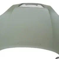 کاپوت تیبا خام بدون نقطه