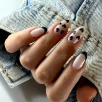 مدل ناخن رایگان