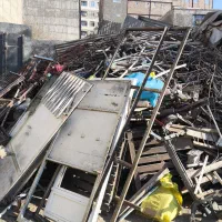 خرید و فروش ضایعات آهن