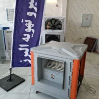 کولر آبی پلیمری 8500 روبروزن نیروتهویه البرز