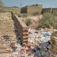 زمین در شهرک اهواز سپنتا زعفرانیه