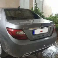 دنا پلاس سانروف دار|خودرو سواری و وانت|اردبیل, |دیوار