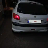 پژو ۲۰۶ مدل ،۸۹ ، بدون رنگ نقد واقساط|خودرو سواری و وانت|تهران, سردارجنگل|دیوار
