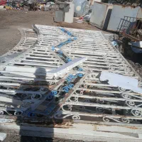 درب شرکت یا باغ