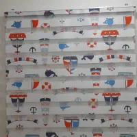 پرده زبرا|پرده، رانر، رومیزی|ملکان, |دیوار