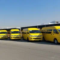 سرویس دهی با ون دلیکا