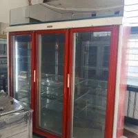 یخچال ایستاده الکترواستیل باموتور فابریک باضمانت
