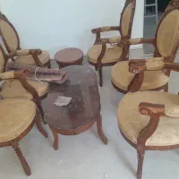 مبل ۹نفره سلطنتی