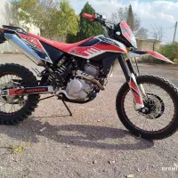 موتور تریل x2