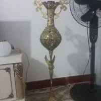 گلدان برنجی