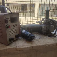 جوشکاری تعمیرات ولوله کشی نصب پمپ
