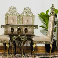 میز نهار خوری چهار نفره شیک