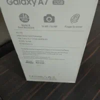 گوشی سامسونگ A7  سالم بدون تعمیر