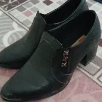 لباس مجلسی یه جفت کفش نو