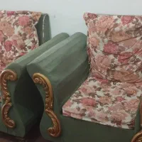 مبلمان ۷نفره|مبلمان خانگی و میز عسلی|مشهد, طبرسی شمالی|دیوار