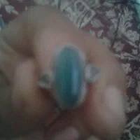 دوعددانگشترنقره قدیمی