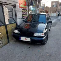 پراید۸۳ انژکتور