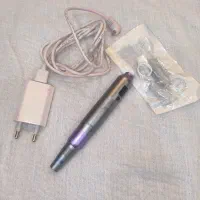 فروش لوازم تتو(میکرو ابرو،شیدوکانتورلب،خط چشم)|آرایشگاه و سالن‌های زیبایی|رشت, دیلمان|دیوار