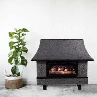 بخاری ۲۸۰۰۰ شومینه ای نیکالا