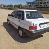 پراید صبا مدل 86دوگانه کارخانه|خودرو سواری و وانت|زاهدان, |دیوار