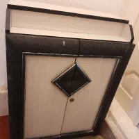 بوفه ودراور.جاکفشی.|جاکفشی، کمد، دراور|گرگان, |دیوار