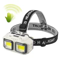 چراغ پیشانی کوهنوردی و کمپینگ