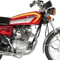 موتور ۱۵۰ سی سی در حد