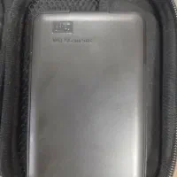 هارد اکسترنال + کیف هارد