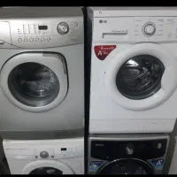 خریدار و فروشنده لباسشویی سالم وخراب تهران و کرج|ماشین لباسشویی و خشک‌کن لباس|تهران, تجریش|دیوار