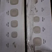 سرویس آرکوپال اسپانیایی ۲۶ پارچه|ظروف سرو و پذیرایی|رشت, معلم|دیوار