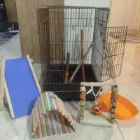 قفس پرنده گان