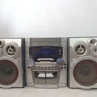 ضبط الجی 4500W تمیز 2باند خوش صدا و پرقدرت