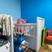 تخت کودک ۱۰۰*۷۰