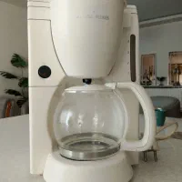 قهوه ساز  black & decker  فیلتری