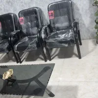 میز و صندلی و گاوصندوق اداری|مبلمان اداری|فولادشهر, مسکن مهر فولادشهر|دیوار