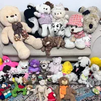 هفتاد عدد عروسک