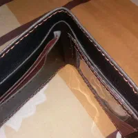 کیف پول چرم ایتالیا|کیف، کفش، کمربند|زنجان, |دیوار