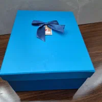 ساخت انواع جعبه کادویی وباکس گل و پول و...