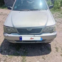 پراید ۱۳۲ مدل ۸۸