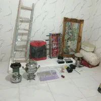 مقداری لوازم منزل