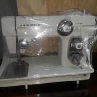چرخ خیاطی ژانومه