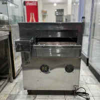 فر پیتزا ریلی موتور پایین دهنه ۵۰ درحد/فرپیتزاریلی