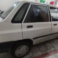 پراید مدل۹۲،فرمون معمولی