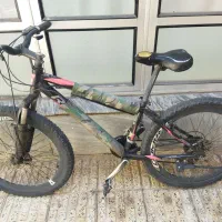 دوچرخه راپیدو 26 در حد نو