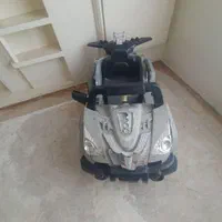 ماشین شارژی