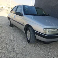 پژو ۴۰۵ مدل ۹۸ بدون رنگ