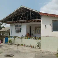 خانه ویلایی با 1150 متر زمین 100متر بنا سنددار