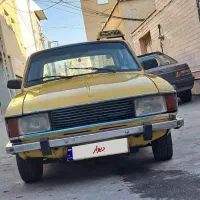 تاکسی پیکان مدل ۸۳|خودرو سواری و وانت|تبریز, |دیوار