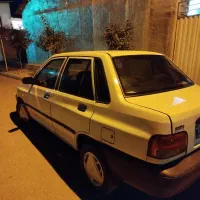 پراید مدل ۹۳تمیز