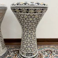 داربوکا تمپو جوهرالفن سایز۸/۷۵|درام و پرکاشن|خمینیشهر, |دیوار